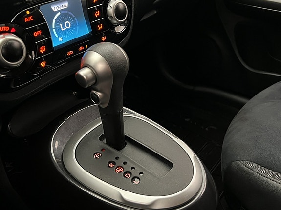 Nissan Juke 20 of 29