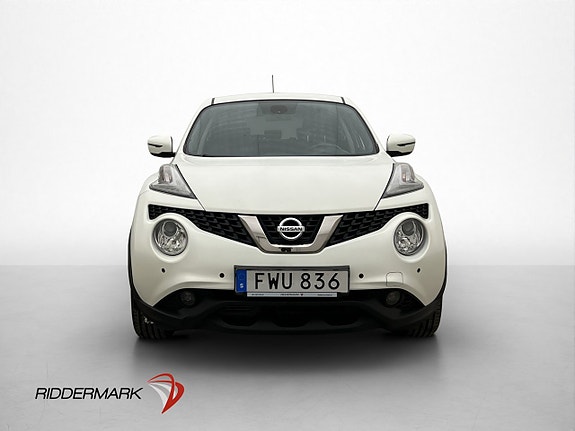 Nissan Juke 2 of 5