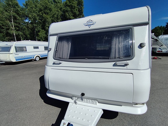 Hobby 540 UL Prestige Långbäddar Tält Ny klädsel sittgrupp 3 of 5
