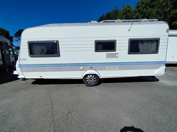 Hobby 540 UL Prestige Långbäddar Tält Ny klädsel sittgrupp 2 of 5