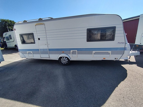 Hobby 540 UL Prestige Långbäddar Tält Ny klädsel sittgrupp 4 of 5