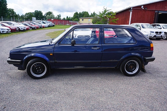 Volkswagen Golf I 4 of 8