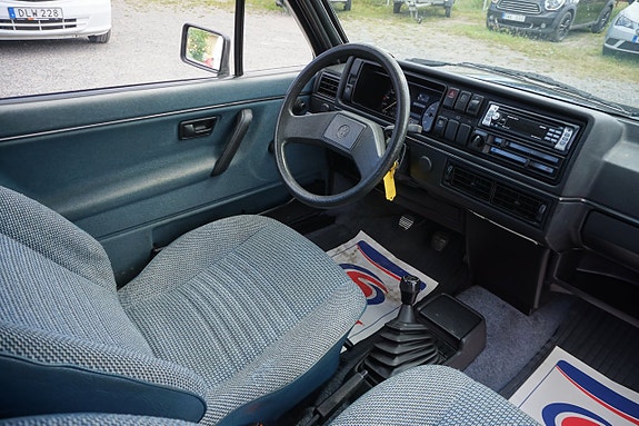Volkswagen Golf I 5 of 8
