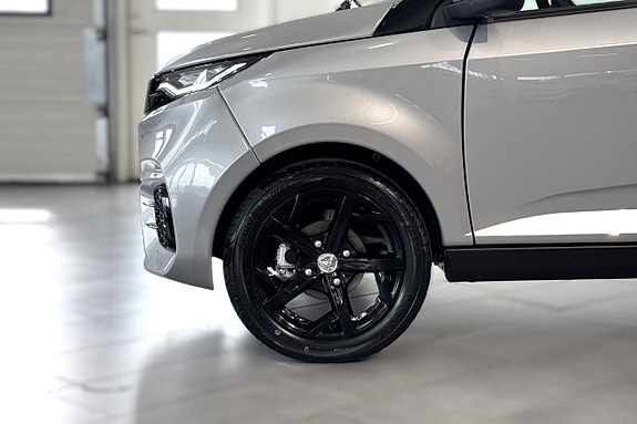 Aixam Coupe Sport Baslåda | 7" Skärm | ABS | Västra Bil Edition! 2 of 7