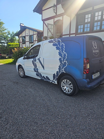 Citroen Berlingo 4 of 4