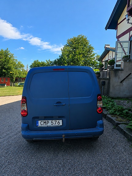 Citroen Berlingo 3 of 4