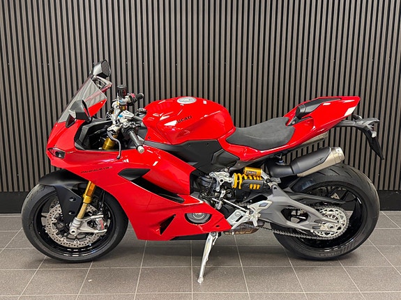 Ducati Panigale V2 S 4 of 5