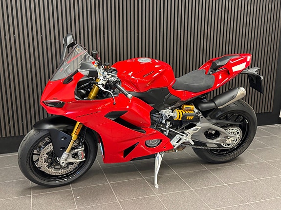 Ducati Panigale V2 S 5 of 5