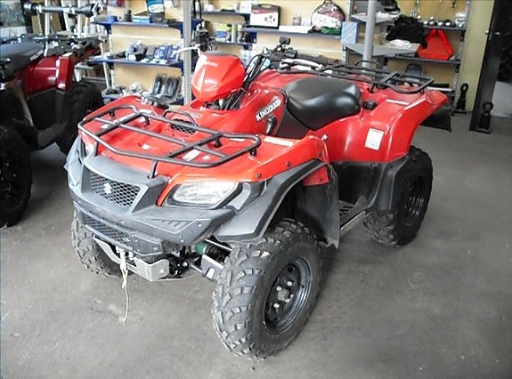 Suzuki King Quad 500