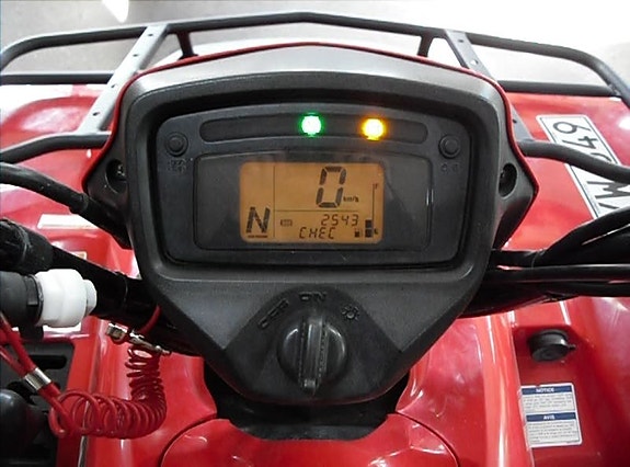 Suzuki King Quad 500 5 of 5