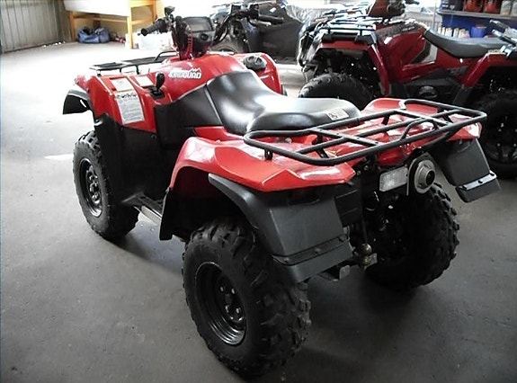 Suzuki King Quad 500 4 of 5
