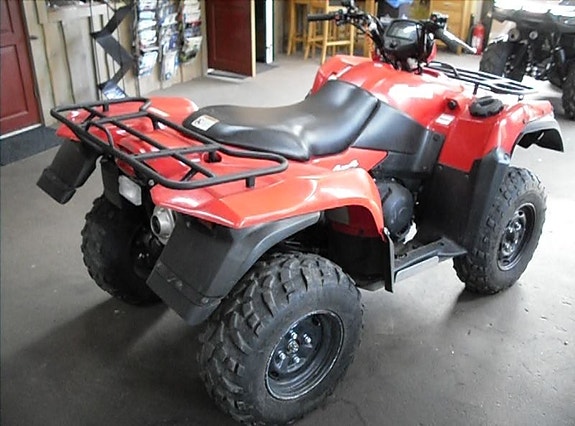Suzuki King Quad 500 3 of 5