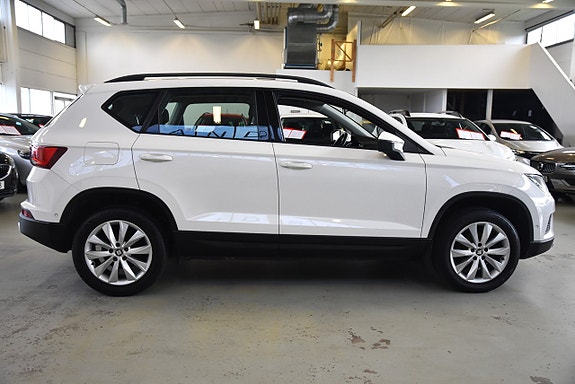 Seat Ateca 3 of 16