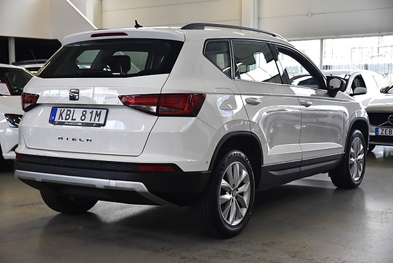 Seat Ateca 4 of 16