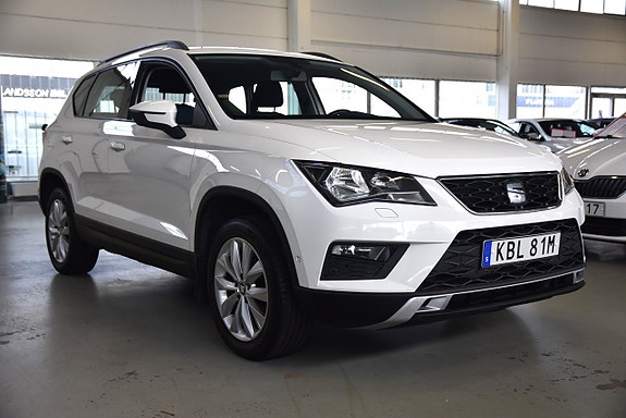Seat Ateca 2 of 16