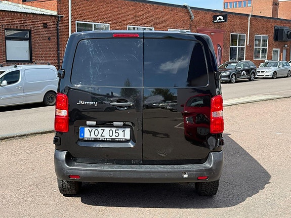 Citroen Jumpy 6 of 13
