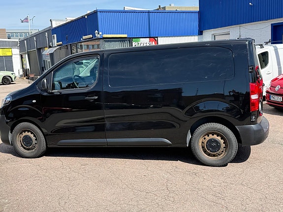 Citroen Jumpy 8 of 13