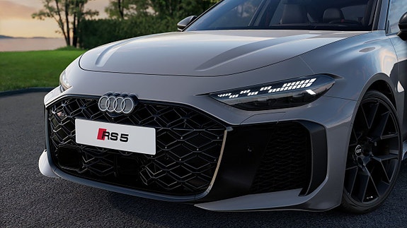 Audi RS5 3 of 9