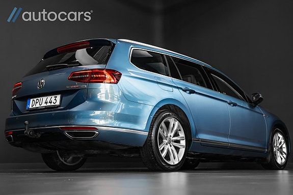 Volkswagen Passat 3 of 5