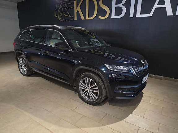 Skoda Kodiaq Scout 4 of 5