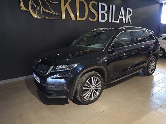 Skoda Kodiaq Scout 2 of 5