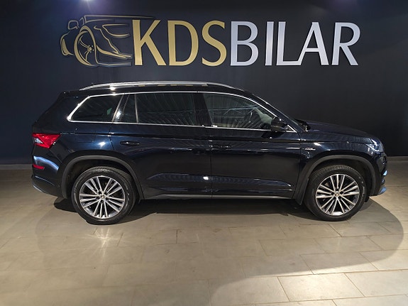 Skoda Kodiaq Scout 5 of 5