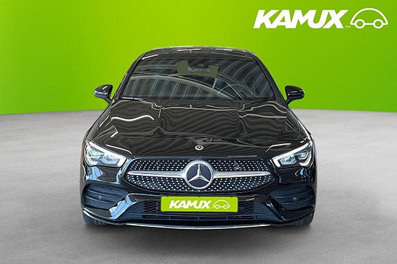 Mercedes-Benz CLA250 e 6 of 21