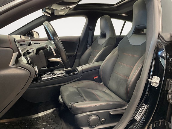 Mercedes-Benz CLA250 e 9 of 21