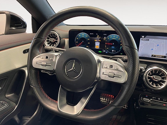 Mercedes-Benz CLA250 e 19 of 21
