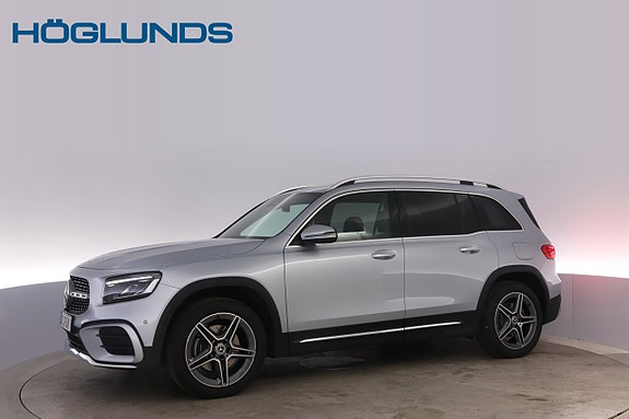 Mercedes-Benz GLB200 7 of 23