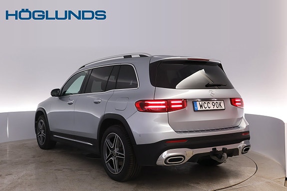 Mercedes-Benz GLB200 5 of 23