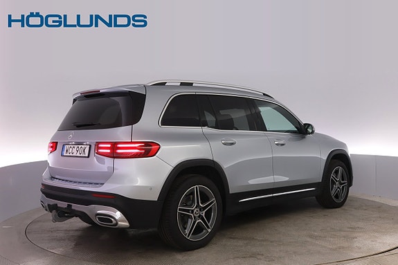 Mercedes-Benz GLB200 4 of 23