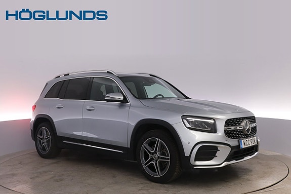 Mercedes-Benz GLB200 2 of 23
