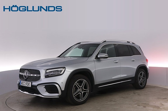 Mercedes-Benz GLB200 8 of 23