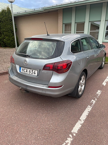 Opel Astra 3 of 3