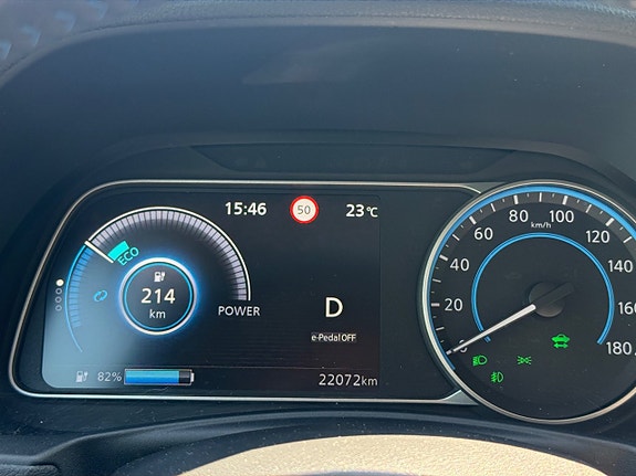 Nissan Leaf 18 of 18