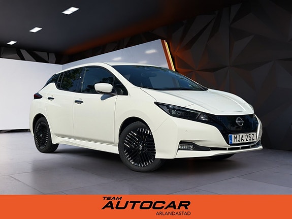 Nissan Leaf 2 of 5