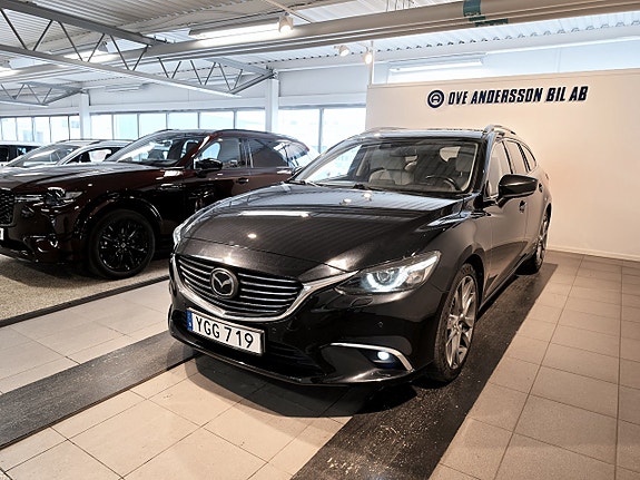 Mazda 6 2 of 5