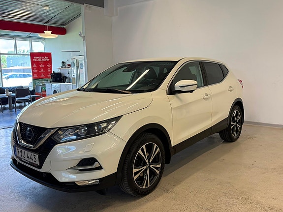 Nissan Qashqai 4 of 5