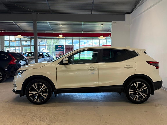 Nissan Qashqai 5 of 5