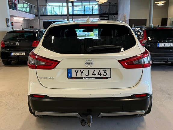 Nissan Qashqai 8 of 20