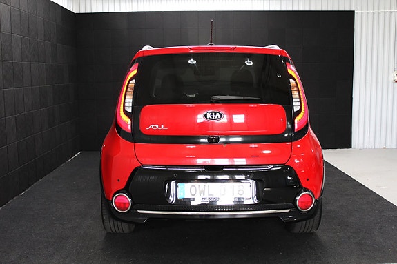 Kia Soul 5 of 5