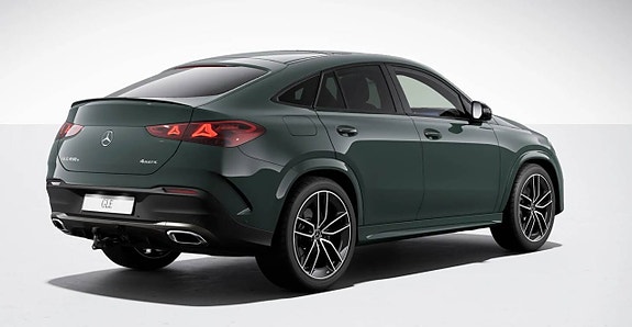 Mercedes-Benz GLE450 4 of 10