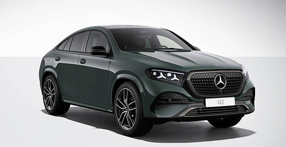 Mercedes-Benz GLE450 3 of 10
