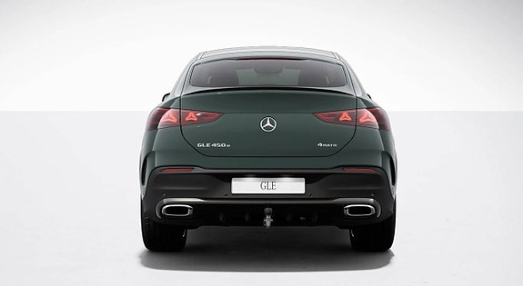 Mercedes-Benz GLE450 5 of 10