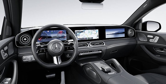 Mercedes-Benz GLE450 7 of 10
