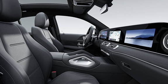 Mercedes-Benz GLE450 8 of 10