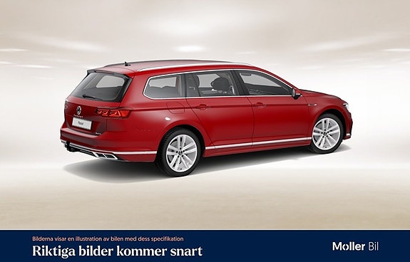 Volkswagen Passat 5 of 5