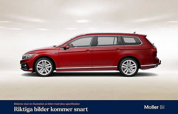 Volkswagen Passat 3 of 5