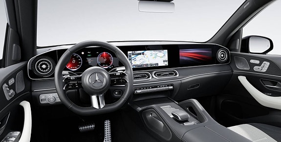 Mercedes-Benz GLE450 7 of 11